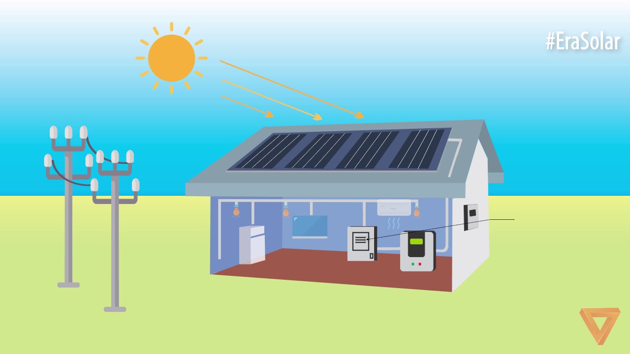 Como funciona la energía fotovoltaica