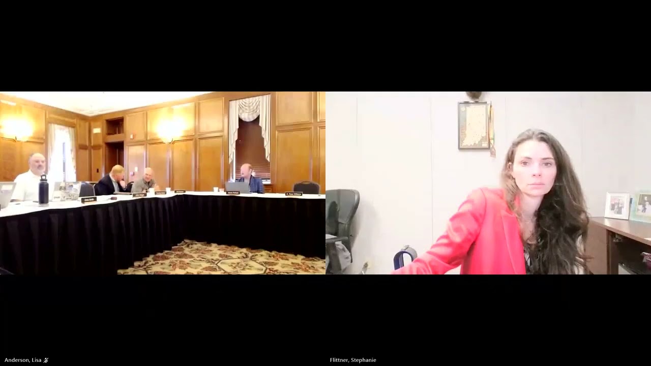 Natural Resources Advisory Council Meeting Sept. 8, 2026