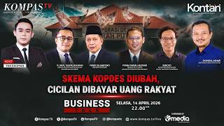   Skema Kopdes Diubah Cicilan Dibayar Uang Rakyat  Business Talk