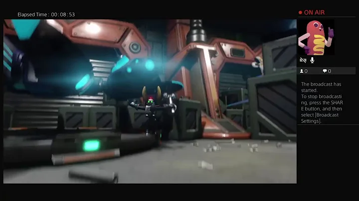 iWantFunk's Live PS4 Broadcast