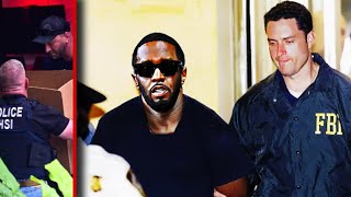 SEAN COMBS ARREST: Things Turned Worst For Diddy After Another EPISODE, K West REVEALS His SIDE