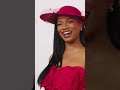 The celebs on the red carpet, SHOWED UP! #celebrity #redcarpet #ootd #kyderby