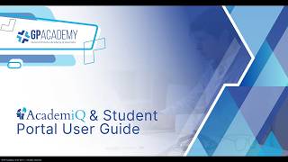 Written Exams Course Student Portal Guide