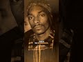 This is how Snoop Dogg got his name!