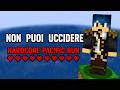 Minecraft Hardcore MA NON puoi UCCIDERE!