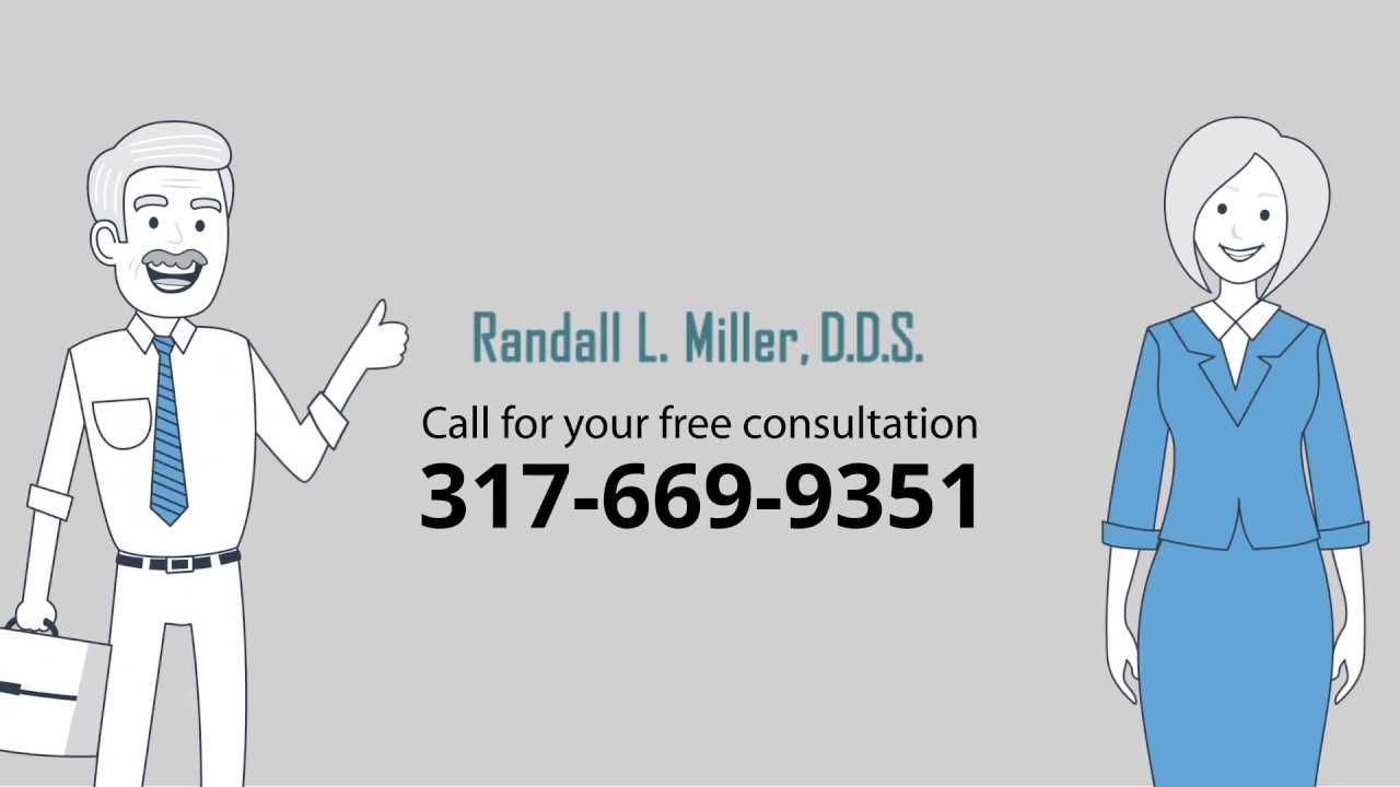 Mini Dental Implants with Dr Randall Miller in Shelbyville, IN YouTube