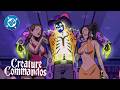 Musical moments 🎶🎧 | Best of Creature Commandos | DC