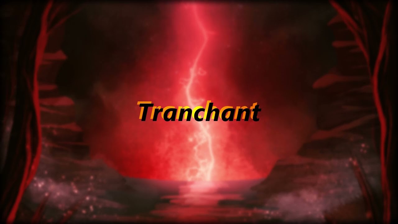 Watch TREMOR "Tranchant" on YouTube Watch TREMOR "Tranchant" on YouTube