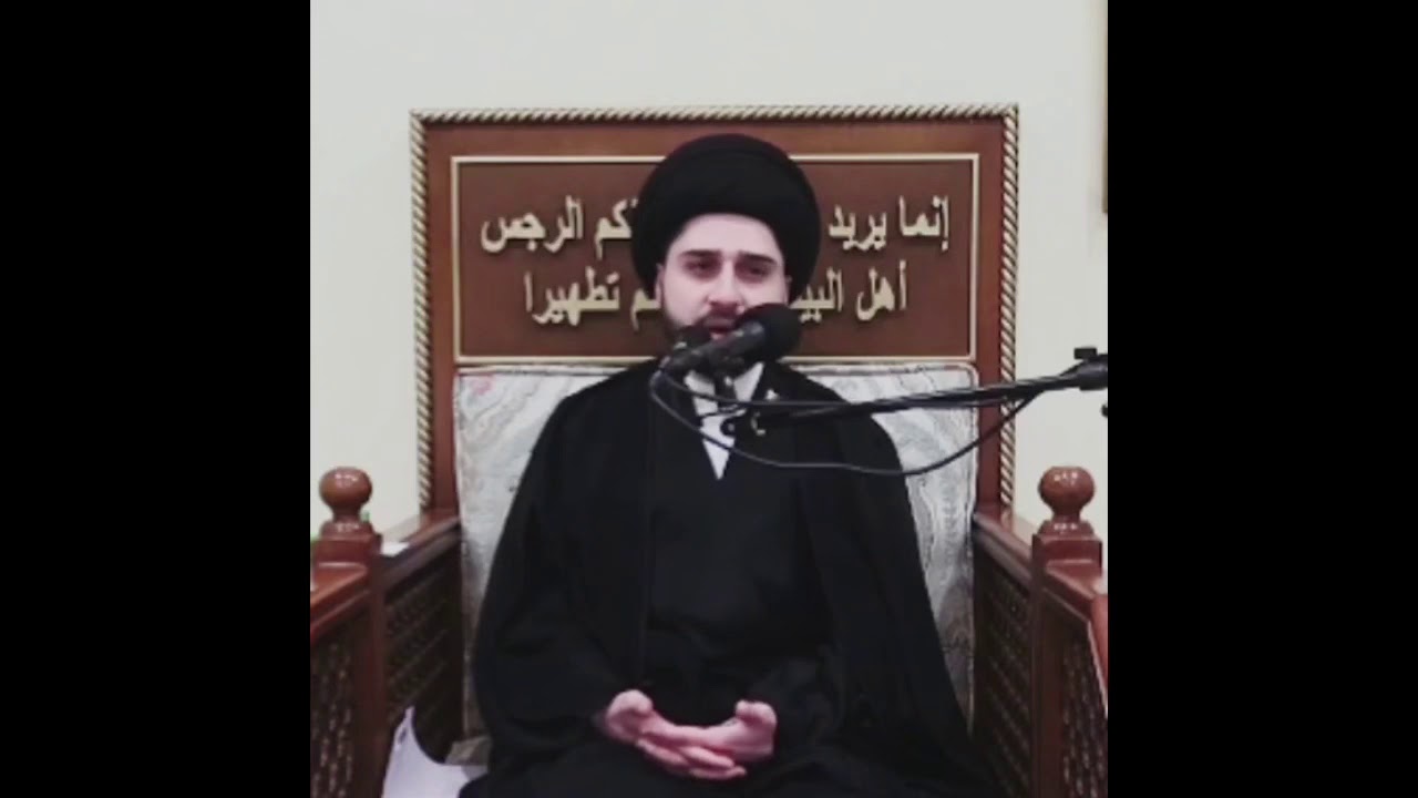 كيف يركع ويسجد الإنسان العاجز في الصلاة ؟! سيد حسين شبر