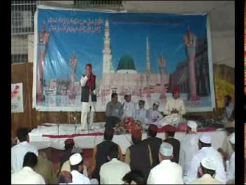 PUKAROO YA RASULALLAH (S.A.W.W) BY MUHAMMAD HAMZA QADRI - YouTube