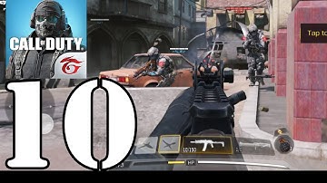 Call of Duty Mobile : Gameplay Walkthrough Episode #10 (iOS - Android)