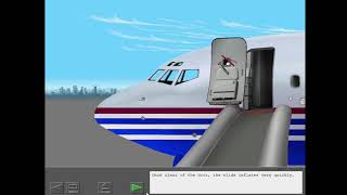 39. Boeing 737NG - Doors, Evacuation, and Ditching