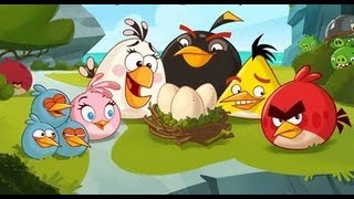 Angry Birds Friends - Tournament Week 62 Level 6 Highscore 3-Star Walkthrough Week 62 Level 6 HD