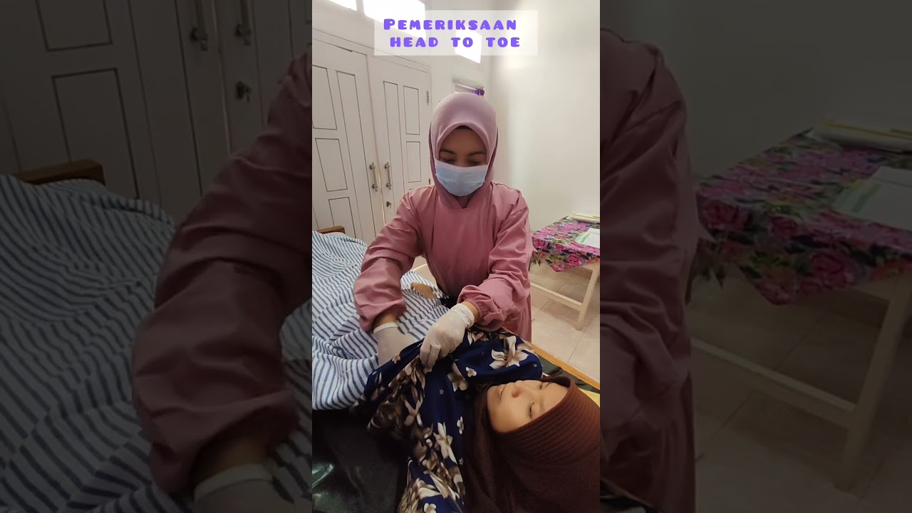 stase kehamilan, pemeriksaan kehamilan #hamilsehat #universitasaisyahpringsewu