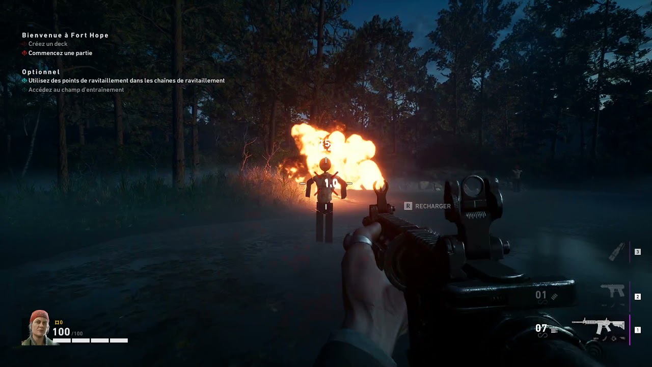 Zombies party sur B4B béta