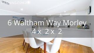 6 Waltham Way Morley WA 6062