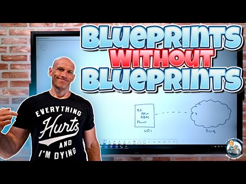 Blueprints Without Blueprints! RBAC, policy and more as code!