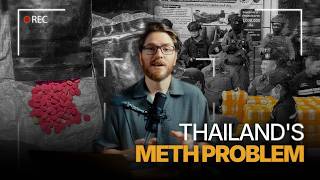 Thailand’s Yaba Crisis: Inside the Billion-Baht Methamphetamine Trade