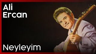 Ali Ercan - Neyleyim Ben Böyle Yari Resimi