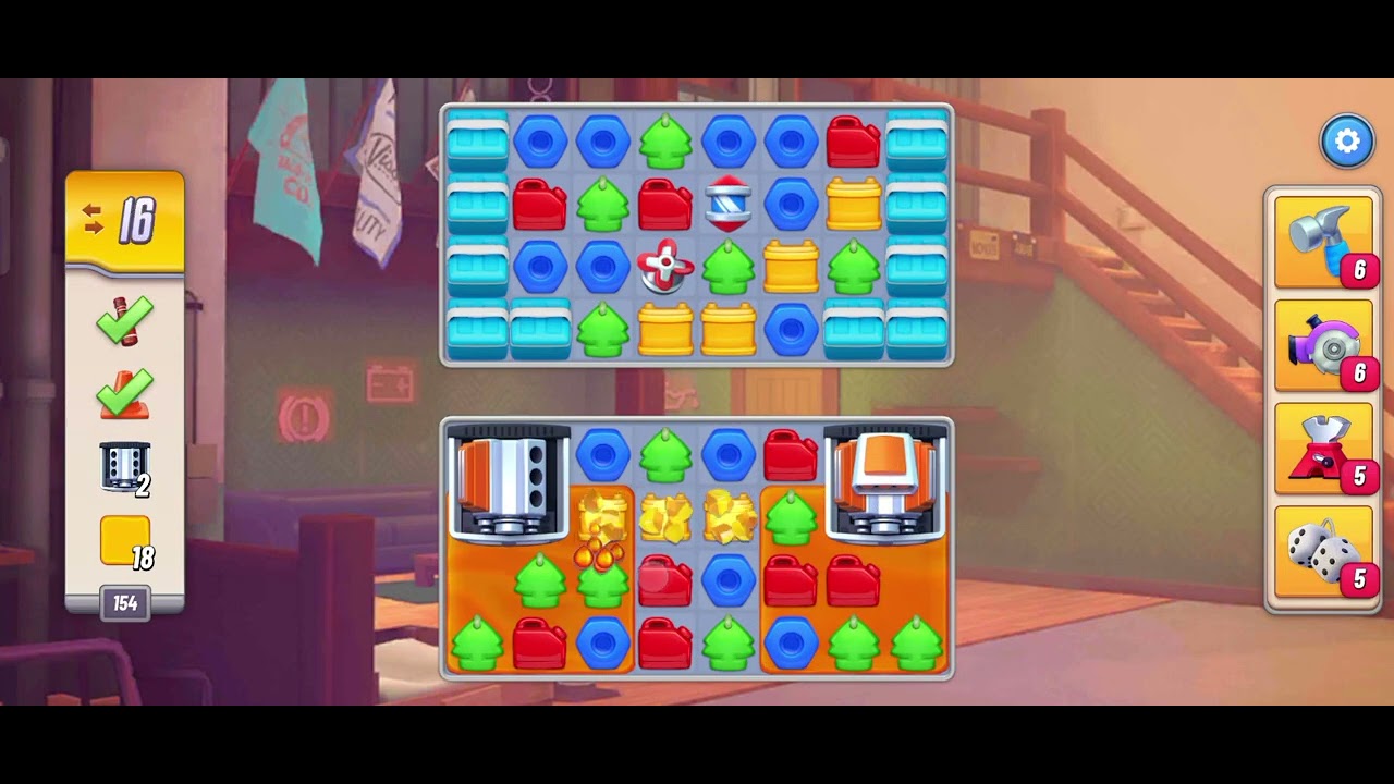Chrome Valley Customs Level 154 no boosters | PuzzledCubes.site