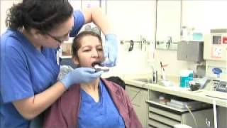 AFN Rota Newsbreak: Red Cross Dental Assisting Program Proving a Success