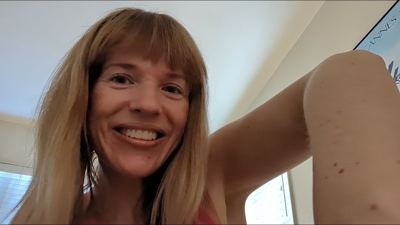 ASMR Massage with New Angle! You're Laying Down