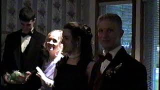 Lisa Homecoming dance Oct 1997