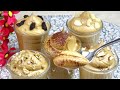 MOUSSE DE CAFÉ ¡¡MÁGICO!! Con 2 ingredientes (Sin AZÚCAR, Sin LACTEOS) En 5 MINUTOS está listo🤩