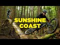 Scary Skinnies & Fast MTB Trails | Sunshine Coast