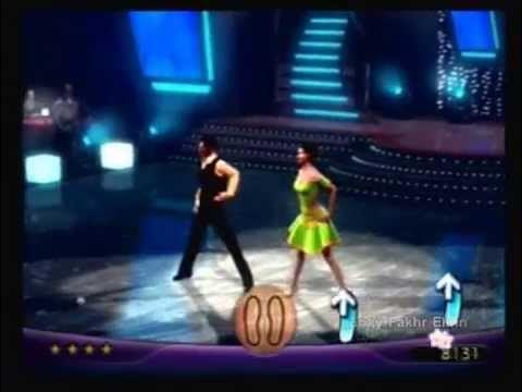  Dancing with the Stars - PlayStation 2 (Game) : Video