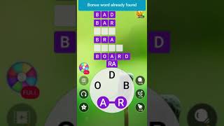 Word Serene Soul Level 31 32 33 34 35 screenshot 2