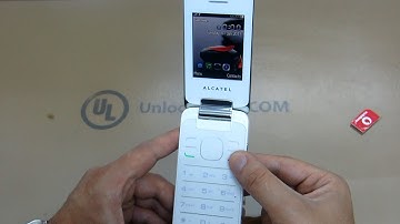How To Unlock Alcatel One Touch 20.50 (OT-2050, OT-2050X, OT-2050D,  and OT-2050A) by unlock code.