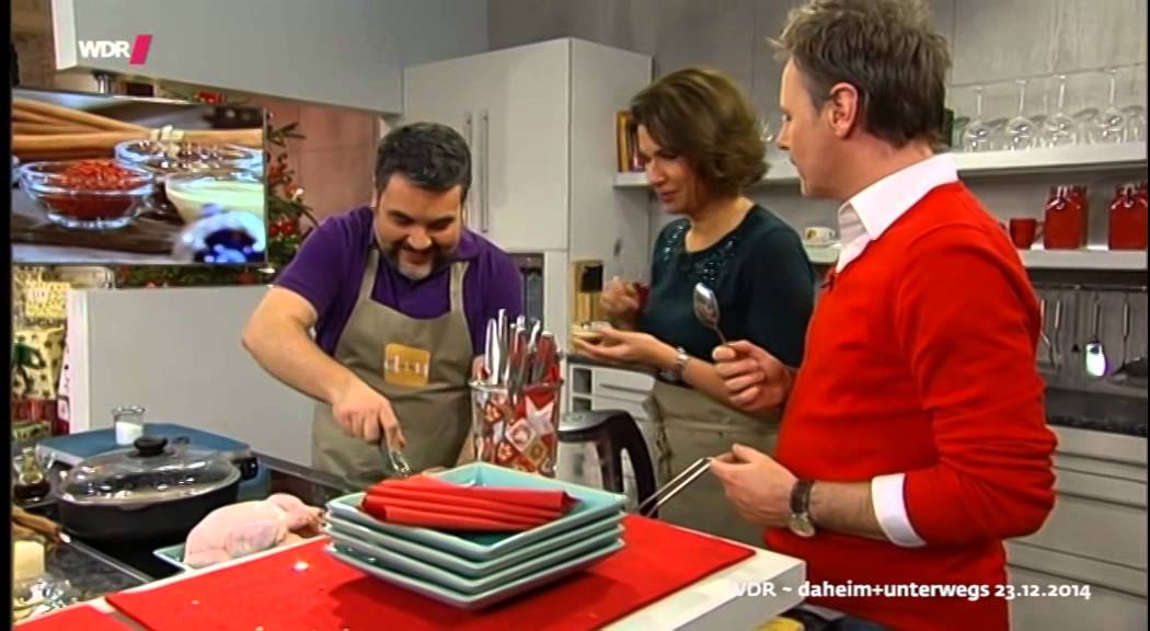 Türkisch kochen ~ Hühnchen alaturka ~ WDR ~ 2312014