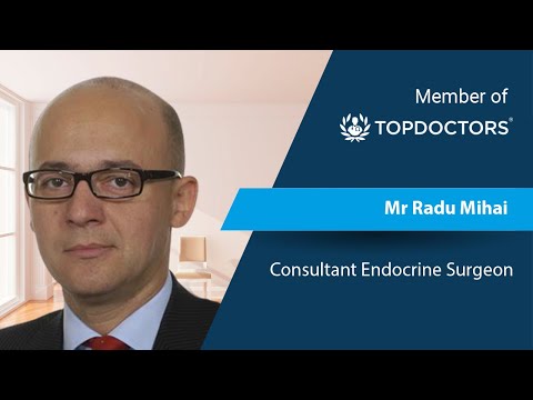 An introduction to Mr Radu Mihai