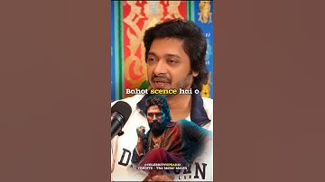 Pushpa Voice 😱 | Shreyas Talpade