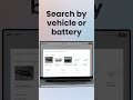 Market Signal for EV and Hybrid Battery Intelligence | Automotive Resource Co.