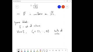 Lecture 6 1 Urn model without replacement