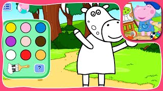 Hippo Mini-games for kids ❤ #3 | GAMES FOR KIDS | AnyGameplay screenshot 5