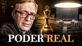 Onde está o verdadeiro poder ?| Olavo de Carvalho