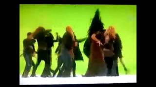 Breaking Dawn Pt.2 - Cast Dance On Set - Bd2 Dvd
