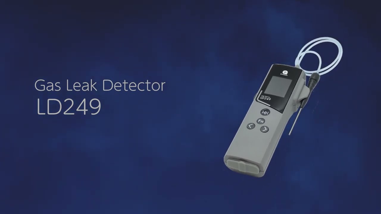 Leak Detector LD249 | Products | GL Sciences