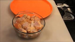 How To Put The Chicken Back In Chicken..For Deep Frying