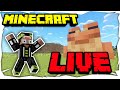MINECRAFT INDIA LIVE WOODLAND MANSION PE HAMLA #minecrafthindilive