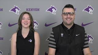 2026 Kenyon Women's Golf Season Preview