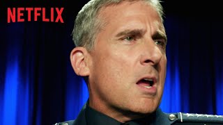 We lied to you about Space Force | Netflix