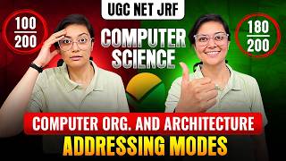 Computer Architecture &amp; Organization | UGC NET Computer Science | CS by Aditi Mam