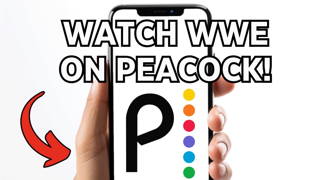 NEW! HOW TO WATCH WWE ON PEACOCK IN 2026! FULL GUIDE!