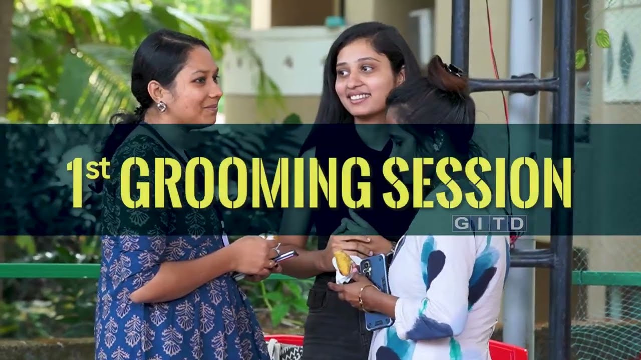 Grooming Day Highlights 💫 Kerala’s Biggest Fashion Contest | GITD