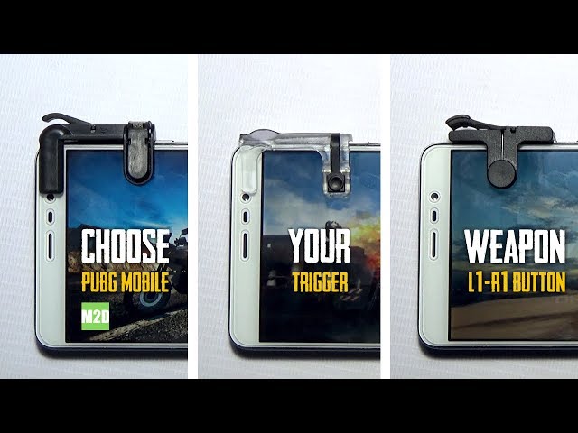 3 Tombol L1 R1 TERBAIK untuk PUBG Mobile: Siap Jadi Chicken Master