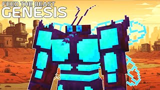 FTB Genesis Nexa Corruption Purged *Ownage* EP18